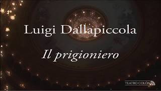 Il prigioniero The Prisoner  Luigi Dallapiccola [upl. by Rennoc]