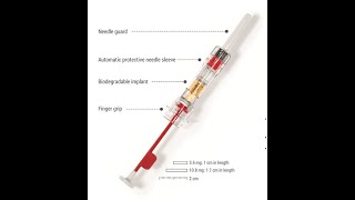 Zoladex injections  How to give and what to expect [upl. by Ruon439]