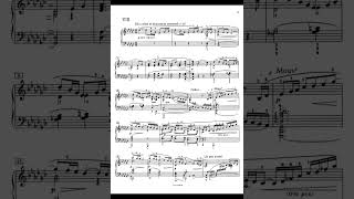 亜麻色の髪の乙女 La fille aux cheveux de lin（Debussy） [upl. by Newkirk]