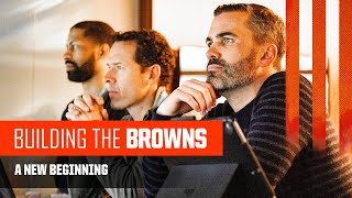 Building The Browns 2020 A New Beginning Ep 1 [upl. by Jamel]