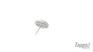 Vivienne Westwood Merlin Single Stud Earring SKU 8949712 [upl. by Modeste]