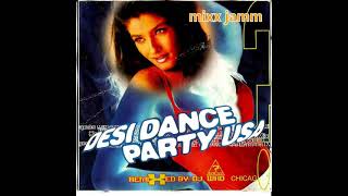 01 LATKA EURO MIX FILM  HINDUSTANI  DJ GUESS WHO CHICAGO [upl. by Nyrehtak467]