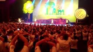 The Ultimate Energizer Mixup at the 2013 Presbyterian Youth Triennium pyt13 [upl. by Risa437]