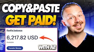 Get Paid 18000 Per Day Using This COPYampPASTE Method  Clickbank Affiliate Marketing [upl. by Htebazile]