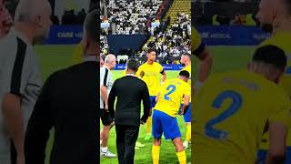 Cr7 Al Nassralnassr cristianoronaldo realmadrid football virworldshorts foryou fotball [upl. by Eenej]