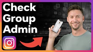 How To Check Instagram Group Admin [upl. by Crain]