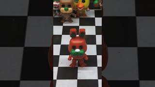 FNaF 2024 Funko Advent Calendar Part 13 Stop Motion Animation [upl. by Jasmin]