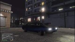 How to make the valley of pagans car in GTA V [upl. by Palecek]