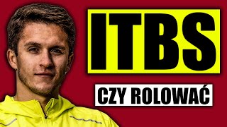 ITBS Czy rolować pasmo biodrowo piszczelowe  ĆWICZENIA [upl. by Amandie]