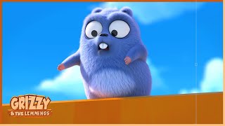 Yummy Indigestion  Grizzy amp the lemmings  20 Compilation  🐻🐹 Cartoon for Kids [upl. by Essilem74]