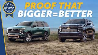 2025 Chevy Tahoe amp Suburban  First Look [upl. by Gautious]