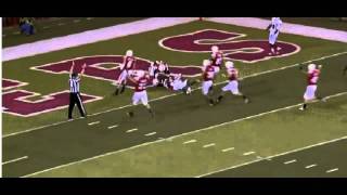 Ameer Abdullahs 100 Yard Kickoff Return For A Touchdown [upl. by Agosto]