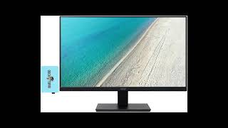 Acer Vero V7 V247Y E Monitor Review [upl. by Ertnod]