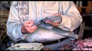 DUTV Better Waterfowling Tip  Dressing for the Conditions [upl. by Koran497]