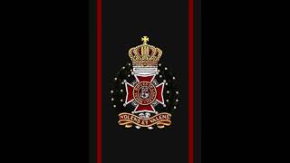 Im Ninety Five Quick March of the Royal Rifles of Canada [upl. by Ahsele]