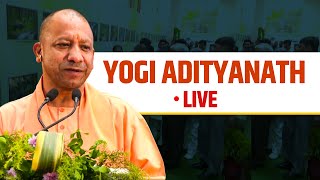 Yogi Adityanath LIVE  UP CM Participates In A Dialogue Program Organised On EcoTourism  Lucknow [upl. by Chevalier]