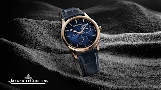 Introducing the new Master Ultra Thin Power Reserve  JaegerLeCoultre [upl. by Gnoh]