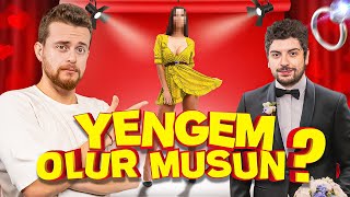 YENGEM OLUR MUSUN 2 AyniSinemalar [upl. by Anwahsiek960]