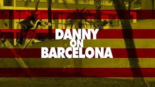 Danny MacAskill on Barcelona [upl. by Selrahcnhoj61]