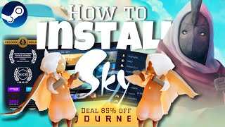 HOW to INSTALL Sky PC Beginners Guide  Steam Launch Offers  sky children of the light  Noob Mode [upl. by Amarillis944]