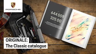 ORIGINALE The Classic Catalogue [upl. by Corabelle]