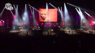 Tomorrowland 2012  Avicii Movie Part 1 [upl. by Pry]