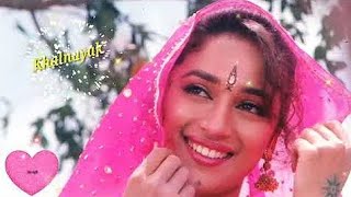 palki mein hoke sawar chali re  Madhuri Dixit  Sanjay Dutt movie Khalnayak [upl. by Greff634]