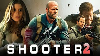 Shooter 2 2025 Movie  Jason Statham Mark Wahlberg Kate Mara  Facts And Review [upl. by Neelyar650]