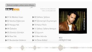 Murat Boz  Herşeyi Yak Official Audio [upl. by Astor]