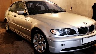 Народный обзор BMW 3er E46 седан от Кощея Анти тест драйв BMW 3series E46 [upl. by Ronny]