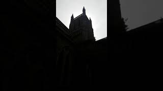 Worcester Cathedral bells [upl. by Lezirg]