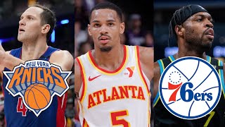 The NBA Trade Deadline Was Weird [upl. by Simona598]