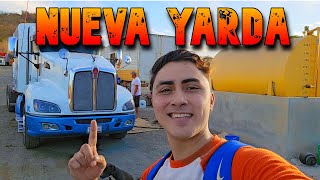 🔥 La NUEVA Yarda y KENWORTH para los Videos [upl. by Ronoel909]