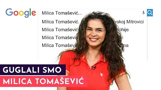 Milica Tomašević Nazivali su me pogrdnim imenima jer sam sa Kosova  GUGLALI SMO  S03E07 [upl. by Brill721]