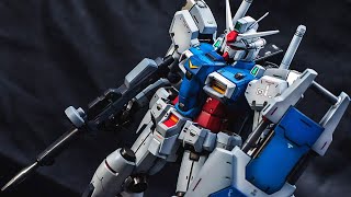 MG 1100 RX78GP01 Zephyranthes Gundam  Custom Buildガンダム試作1号機 quotゼフィランサスquot [upl. by Latouche]