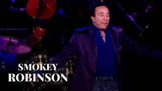 Smokey Robinson  Ooh Baby Baby BBC Electric Proms 2009 [upl. by Inor730]