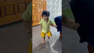 Our smart baby🥰😂shorts youtubeshorts couplegoals [upl. by Gerianna]