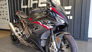 Ye Hai King 👑 of 1000cc BMW Motorrad S1000 RR Std Details Review  On Road price Features Mileage [upl. by Mutua]