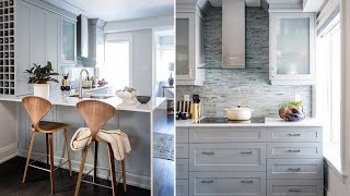 Small Kitchen Design Ideas  Practical Tips To Maximise A Small Kitchen [upl. by Faso547]