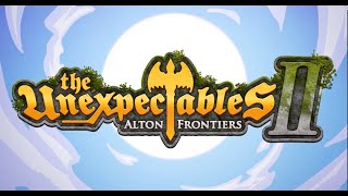 The Unexpectables II Alton Frontiers Intro Animation [upl. by Robert]