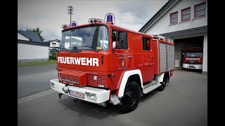 Magirus Deutz LF 8 in UHD4K [upl. by Panta]