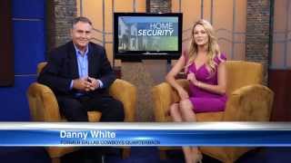 ADT Commercial with Danny White [upl. by Krebs]