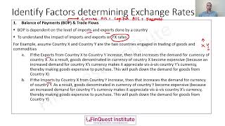 Understanding the factors driving FX rates [upl. by Taryne610]