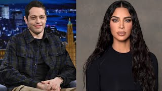 Pete Davidson Is Still Friends with Almost All His Exes [upl. by Niotna743]