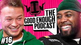 What is your GUILTY pleasure  Good Enough Podcast  Ep16 [upl. by Eillom]