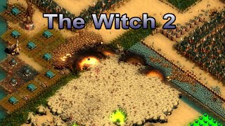 They are Billions  The Witch 2  Custom Map [upl. by Nosneb]