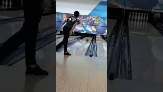 didnt expect the sweeper to come down early 😂 shorts sports bowling fail funny youtube 2024 [upl. by Ile639]