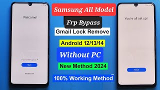 quotBOOMquot Samsung A33 5G Frp Bypass Without PcAll Model Frp Free Android1314  New Security 2024 [upl. by Cyndie578]