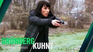 Der perfekte Mord Entwischt der Täter im letzten Moment  22  Grünberg und Kuhnt  SAT1 [upl. by Vonni]