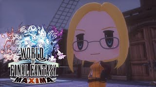 World of Final Fantasy MAXIMA Switch Review [upl. by Dacie]